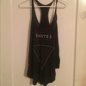 Barre3 Tank